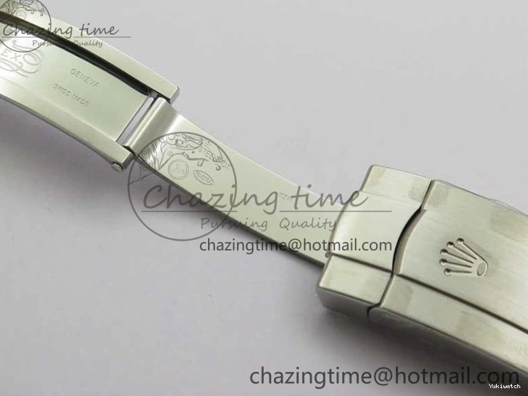 Best 124300 Bracelet Maker BP Green on SS Edition Oyster Dial 41mm Perpetual 0522